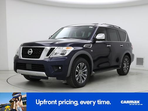 2018 Nissan Armada SL