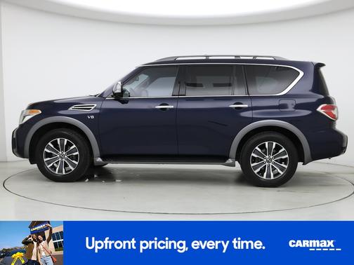 2018 Nissan Armada SL