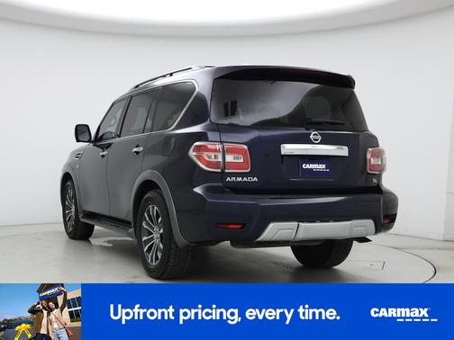 2018 Nissan Armada SL