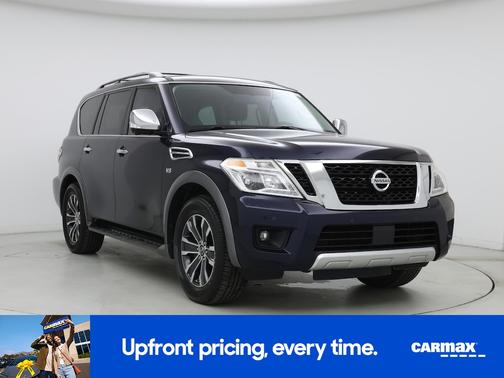 2018 Nissan Armada SL