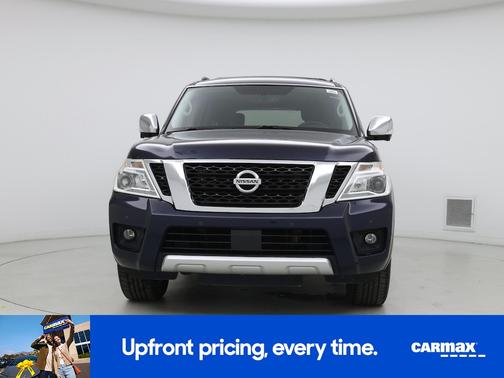 2018 Nissan Armada SL