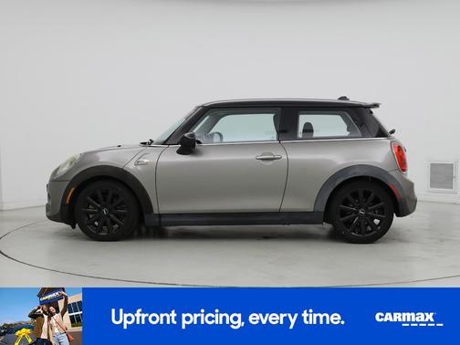 2017 MINI Hardtop S