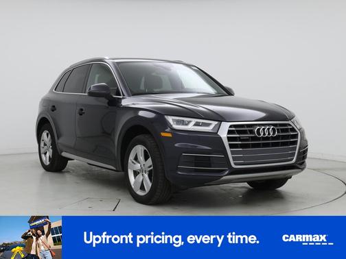 2018 Audi Q5 Premium Plus