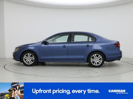 2018 Volkswagen Jetta S