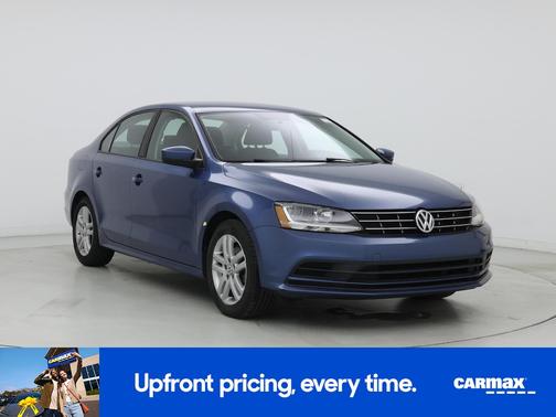 2018 Volkswagen Jetta S