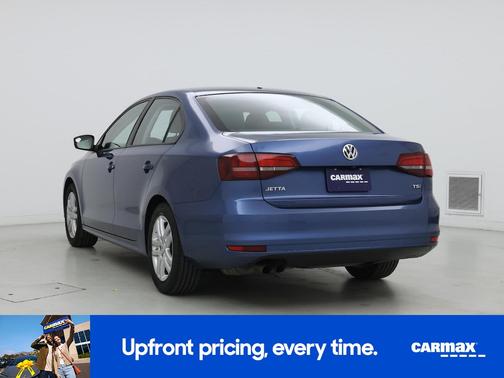 2018 Volkswagen Jetta S