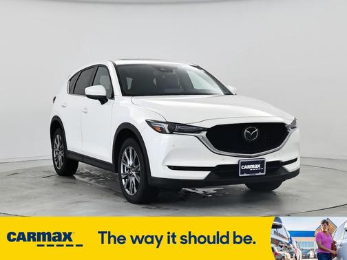 2021 Mazda CX-5 Signature