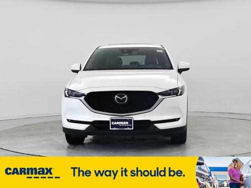 2021 Mazda CX-5 Signature