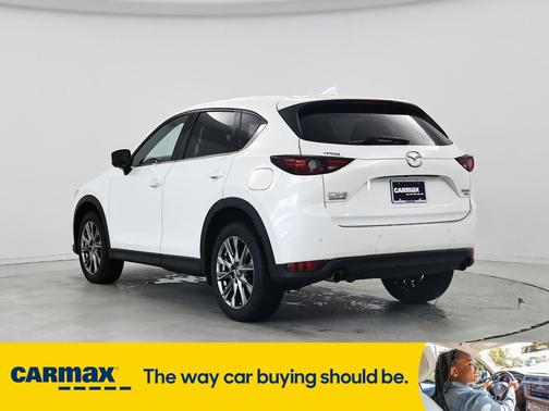 2021 Mazda CX-5 Signature