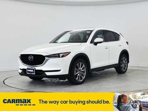 2021 Mazda CX-5 Signature
