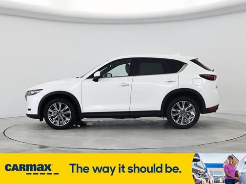 2021 Mazda CX-5 Signature