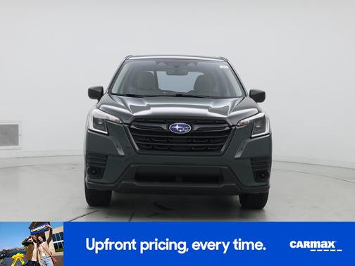 2023 Subaru Forester 