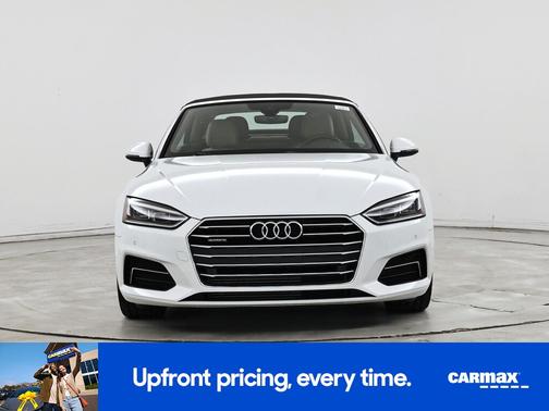 2018 Audi A5 Premium Plus