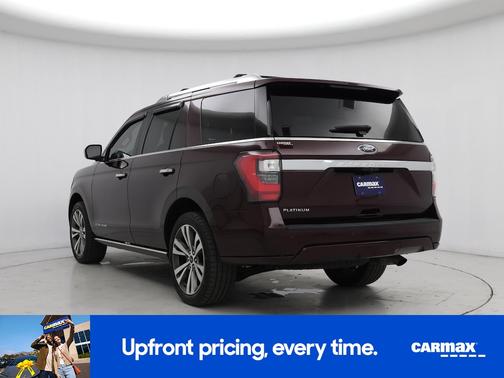 2020 Ford Expedition Platinum