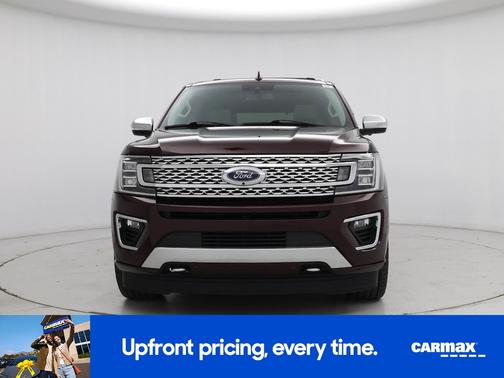 2020 Ford Expedition Platinum