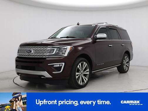 2020 Ford Expedition Platinum