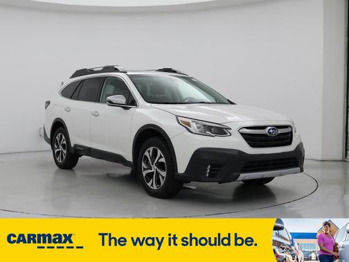 2020 Subaru Outback Touring XT