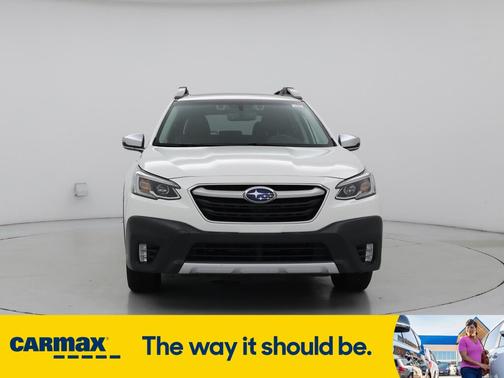 2020 Subaru Outback Touring XT