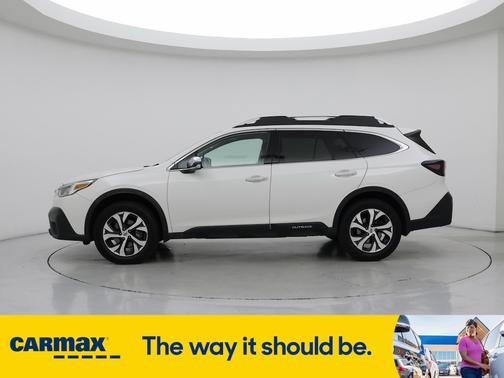 2020 Subaru Outback Touring XT