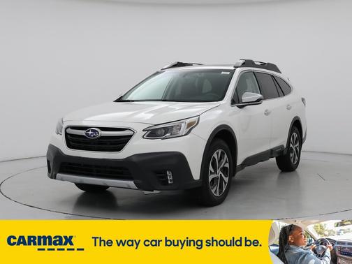 2020 Subaru Outback Touring XT