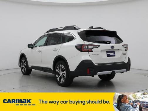 2020 Subaru Outback Touring XT