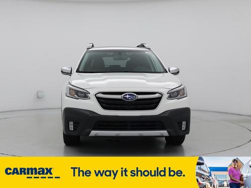 2020 Subaru Outback Touring XT