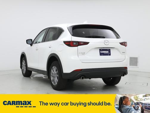 2022 Mazda CX-5 2.5 S Preferred Package