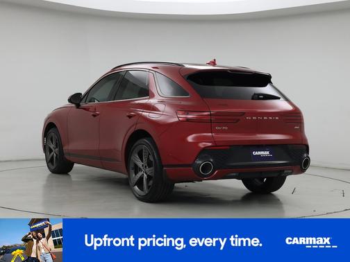 2023 Genesis GV70 2.5T