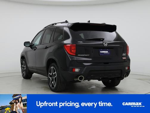 2023 Honda Passport Elite