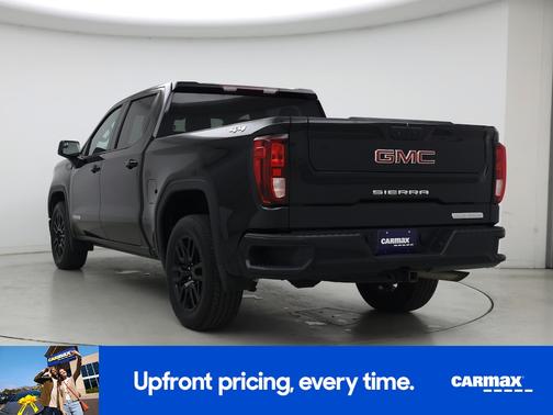 Black 2023 GMC Sierra 1500 Elevation