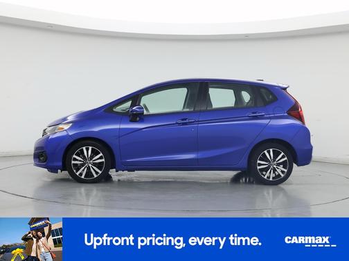 2020 Honda Fit EX