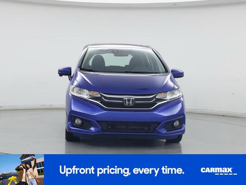 2020 Honda Fit EX