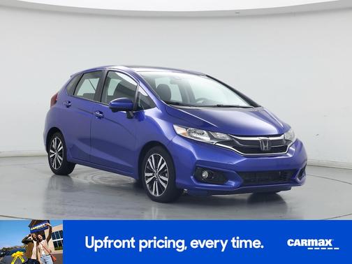 2020 Honda Fit EX