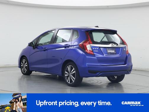 2020 Honda Fit EX