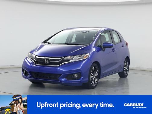 2020 Honda Fit EX