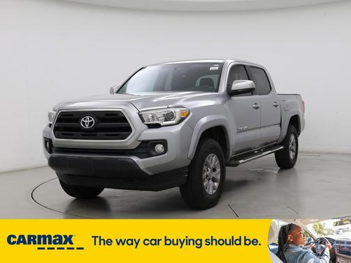2017 Toyota Tacoma SR5