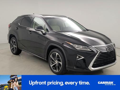 2016 Lexus RX 350 Base (A8)