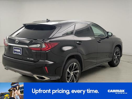 2016 Lexus RX 350 Base (A8)