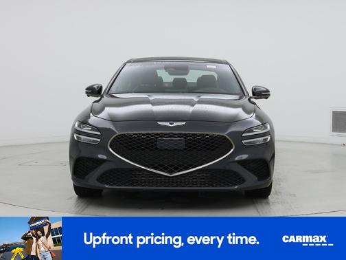 2023 Genesis G70 3.3T