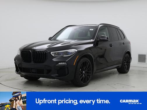 2021 BMW X5 sDrive40i