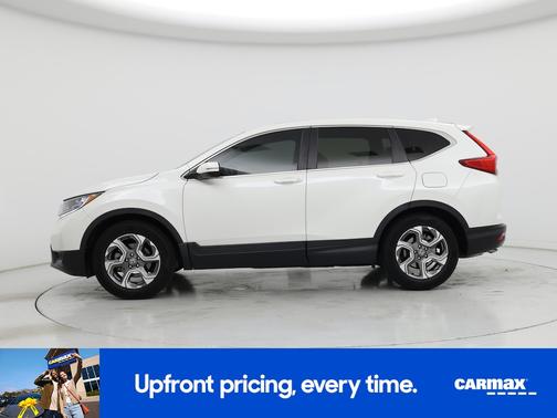Pearl 2017 Honda CR-V EX-L