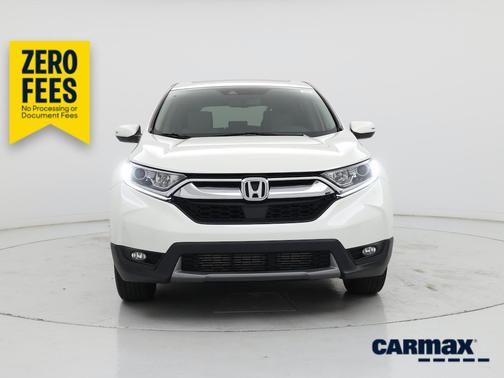 Pearl 2017 Honda CR-V EX-L