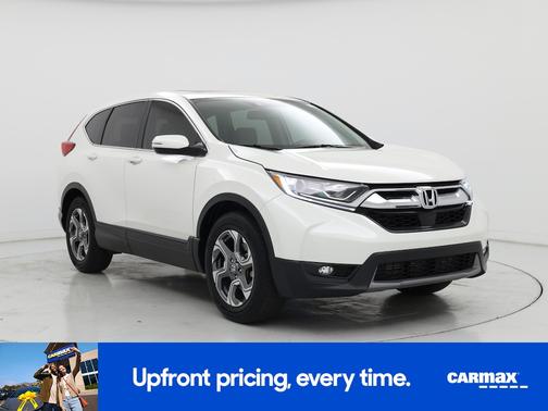 Pearl 2017 Honda CR-V EX-L