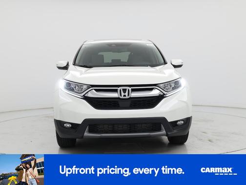 Pearl 2017 Honda CR-V EX-L
