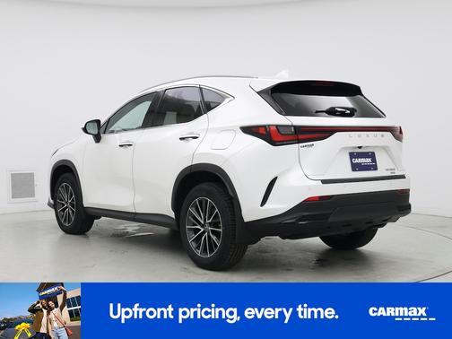 2022 Lexus NX 350 Premium
