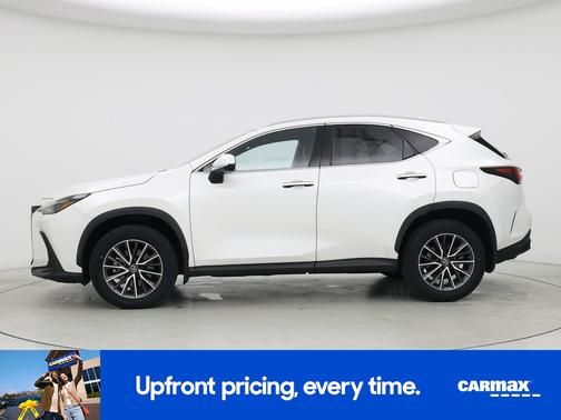 2022 Lexus NX 350 Premium