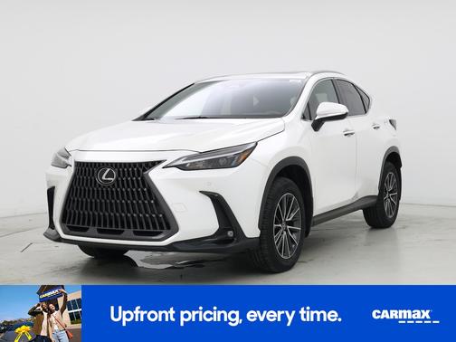 2022 Lexus NX 350 Premium