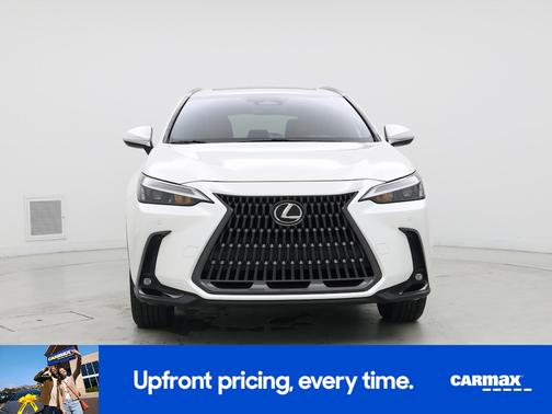 2022 Lexus NX 350 Premium