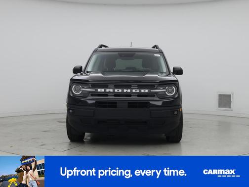 Black 2023 Ford Bronco Sport Big Bend