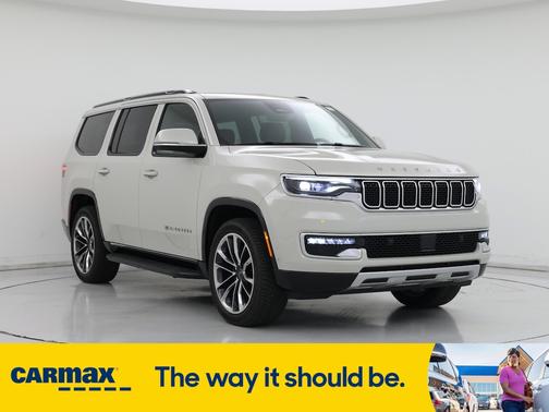 2022 Jeep Wagoneer Series II